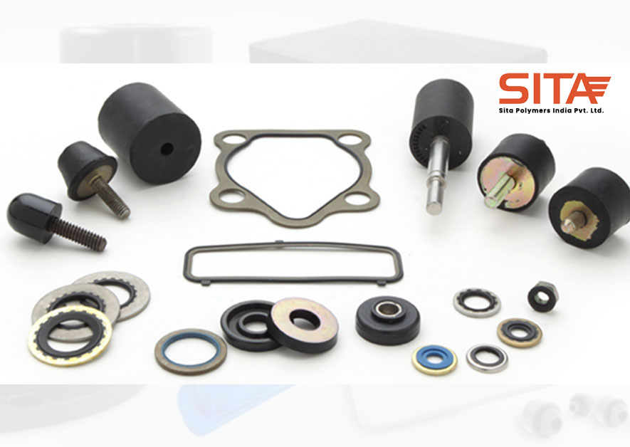 Rubber-to-Metal Bonded Parts